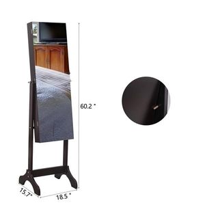 Portabottiglie da Tavolo con Finitura in Marmo, Organizzatore in Metallo per Esposizione e Conservazione - Product Image 5