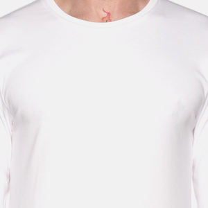 Sudadera de Invierno con Cuello Redondo para Hombre, Tejido Grueso Estampado, Material de Forro Polar, Corte Holgado, Ligera, Logotipo Personalizado, Ropa Urbana de Alta Calidad - Product Image 4