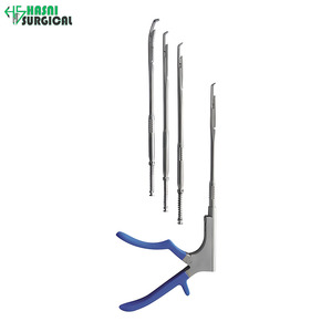 Rongeur Kerrison manuel de qualité supérieure allemande pour la chirurgie osseuse vertébrale - Product Image 1