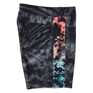 New Manufacture High Quality Summer Color Mesh Sublimation <b>Drawstring</b> Waist Quick Dry Sports Shorts Men - Product Image 3