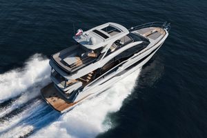 Modèle de bateau Galeon 640 Fly (Série Fly) de 36 pouces, fabriqué sur mesure en Pologne - Product Image 4