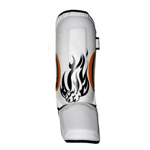 Al por mayor: Protectores de espinilla y empeine para entrenamiento de karate / Protectores de espinilla personalizados para kick boxing, personalizables - Product Image 3