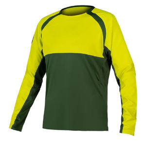 Vêtements de course Enduro VTT Motocross Downhill pour hommes adultes, maillot et pantalon imprimés pour BMX MX ATV, équipement de course d'été - Product Image 1