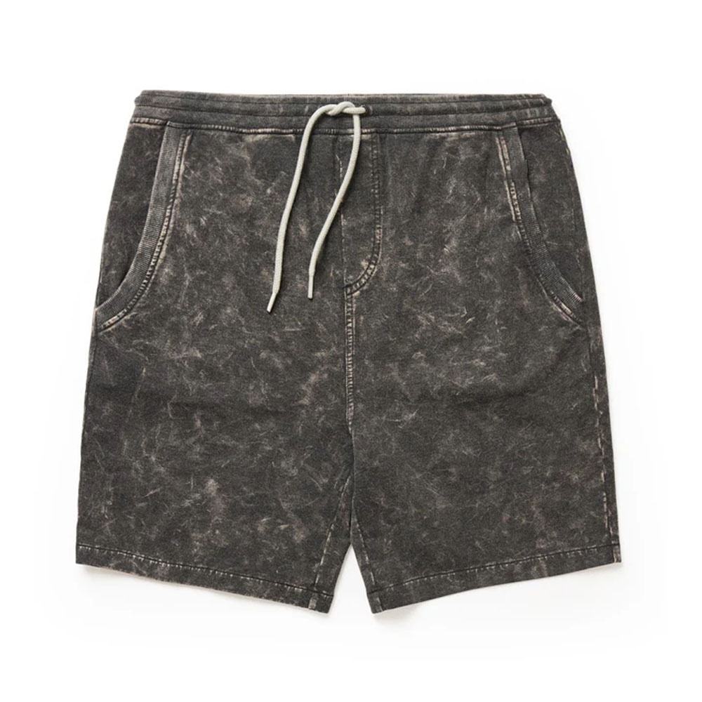 Washed Shorts