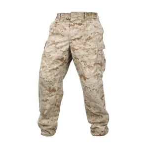 Pantalon cargo camouflage homme 2026 personnalisé avec logo, coupe ample, respirant, imperméable, fermeture boutonnée, tactique extérieur, 4 saisons - Product Image 6