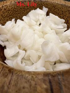 Gelatina De Coco Nata, sabores De frutas De fábrica De Vietnam, para bebida De semilla De albahaca, tamaño y forma De aduana ajustable - Product Image 5