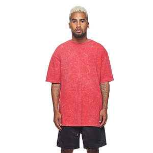 Men's Customized Pattern Short Sleeve T-<b>Shirt</b> O-Neck Casual Jersey Knit <b>100</b>% <b>Polyester</b> Front Regular Length Vintage Eco-Friendly - Product Image 2