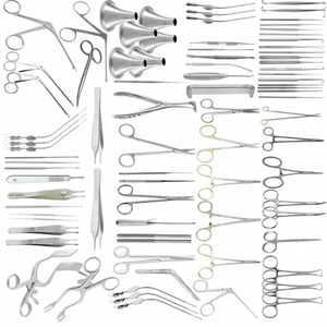 Nuevo Juego de Instrumentos Manuales para Timpanoplastia, 101 Piezas, Microcirugía de Oído, Acero Inoxidable, Certificado CE - Product Image 6