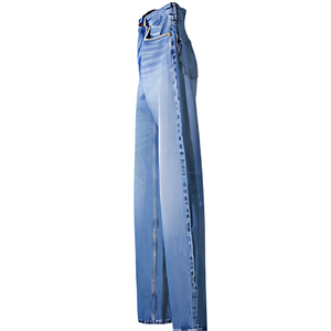 Vêtements en denim légers et de haute qualité, vestes, chemises, shorts, streetwear, vêtements décontractés, marque privée, OEM, ODM, vente en gros - Product Image 5