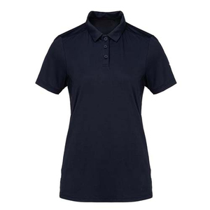 Polo de Algodón de Alta Calidad Unisex para Hombre y Mujer, Diseño Sólido Informal, Manga Corta, Talla Grande, Tejido Piqué Transpirable, Sublimado - Product Image 2
