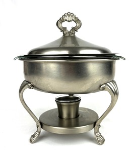 Calentador de Comida Circular de Alta Calidad con Tapa para Restaurantes y Hoteles al Mejor Precio - Product Image 3
