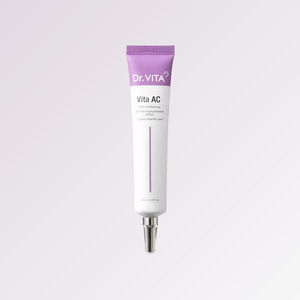 Crema facial antiedad Daycell coreana K-Beauty Daysell Dr Vita con vitamina AC 30ml 1 unidad Hecho en Corea - Product Image 1