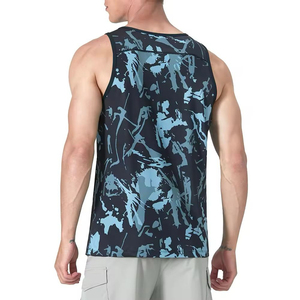 Camiseta Deportiva Personalizada para Hombre, 100% Poliéster, Impresión por Sublimación, Transpirable, de Secado Rápido, Unisex - Product Image 3