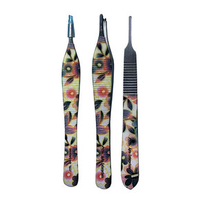 Complete <b>Suture</b> Practice Training <b>Kit</b> High Quality Manufacturer Supplier Surgical Set with Medical Instruments for Students - Product Image 5