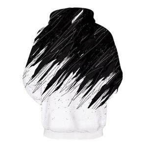 เสื้อฮู้ดผู้ชายสำหรับฤดูหนาวแบบสวมหัว พิมพ์ลายโลโก้ตามสั่ง ระบายอากาศได้ดี แห้งเร็ว ผ้าฝ้ายฟลีซ 100% เป็นมิตรกับสิ่งแวดล้อม - Product Image 2