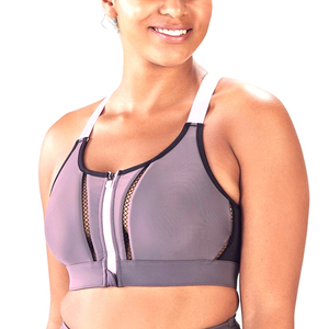 Sujetadores Deportivos Cómodos para Correr y Hacer Ejercicio, Estilo 2026, para Todas las Chicas, Logotipo Personalizado al por Mayor, Sujetador Deportivo Transpirable para Mujer - Product Image 1