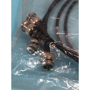 สายโคแอกเชียล 2 ASM 281-00309-01 75-OHM, 186051 - อุปกรณ์และอะไหล่เซมิคอนดักเตอร์ระดับโลกที่เชื่อถือได้ที่ - Product Image 1