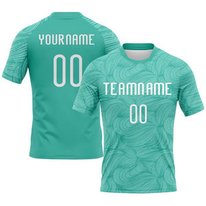 Ensemble d'uniformes de volley-ball personnalisés pour hommes, maillot et short de sport d'équipe, imprimé par sublimation, respirant, séchage rapide, imperméable, 100% polyester - Product Image 2