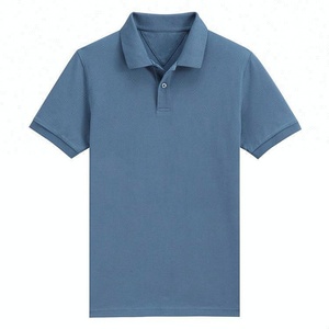 Camiseta Polo Lisa de Último Diseño 2018 para Hombre al por Mayor - Product Image 1