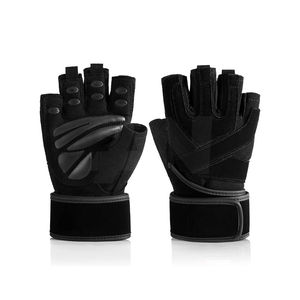 Guantes de Gimnasio al por Mayor para Levantamiento de Pesas con Palmas Acolchadas y Logotipo Personalizado a Precios Directos de Fábrica, Guantes Transpirables - Product Image 4
