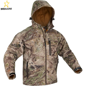 Chaqueta de Caza Sentinel Prodigy Estándar para Hombre, Realtree Aspect - Product Image 6