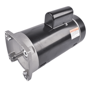 Motore per Piscina 230V 3HP a Velocità Singola con Flangia Quadrata B2844 per Piscine, Spa e Vasche Idromassaggio - Product Image 6