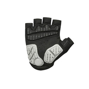 Guantes de Ciclismo Unisex de Moda al por Mayor para Hombre, Protección para Deportes al Aire Libre, Secado Rápido, Medios Dedos, para Montar en Bicicleta - Product Image 2