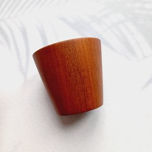 Tasse en bois de haute qualité pour thé et eau, tasse à café, tasse en bois/tasse à vin pour emballage personnalisé et vente du Vietnam - Product Image 2