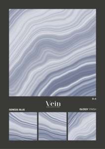 Azulejos de Porcelana con Acabado Mate Premium de 600x600 mm (24x24 Pulgadas), Azulejos de Cerámica Vitrificados Duraderos para Sala de Estar, Cocina y Baño - Product Image 5