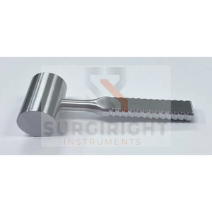 MALLET HEATH High Quality Class I Manual Solid Stainless Steel Head 2lbs Orthopedic Surgical Instrument by <b>Blush</b> Surgical - Product Image 4