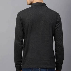 Chemises Polo de Luxe pour Hommes en Coton 100% - Vente en Gros - Broderie Personnalisée - Impression de Logo - Uniformes de Travail de Haute Qualité pour les Occasions de Golf - Product Image 6