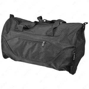 Dry Casual Foldable PVC Travel Duffel Bag with Zipper Letter Pattern Waterproof Soft Handle 1kg Lightweight Unisex Gym Daily Use - Product Image 1