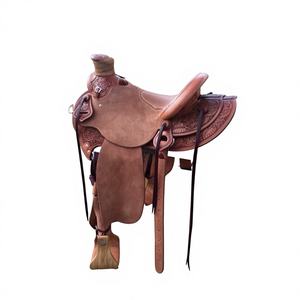 Alfombras y Sillas de Montar para Caballos Hechas en India, de Cuero 100% Original, Sostenibles y Cómodas, para Hombres y Mujeres, con MOQ Bajo - Product Image 2