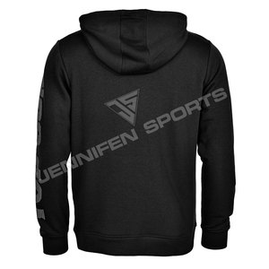 Winter Custom Embroidered Breathable Quick Dry Oversized Plain Cotton Blank Hoodie Men's Pullover Unisex Bulk Plus Size Hoodies - Product Image 4