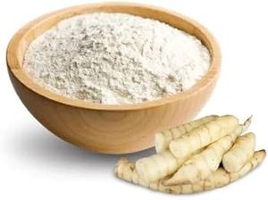 100% PURE ORGANIC ARROWROOT FLOUR CORNSTARCH SUBSTITUTE BULK SUPPLY - Product Image 2
