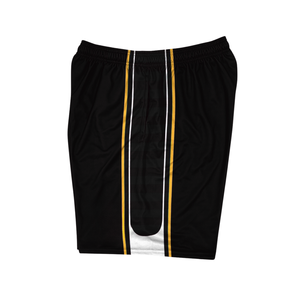 Shorts de Lacrosse Sublimados Reversibles con Diseño Personalizado al por Mayor, Transpirables, Elásticos, Ecológicos, de Secado Rápido y Absorción de Humedad - Product Image 2