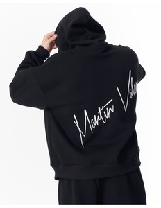 Sweat à capuche de haute qualité 100% coton, style streetwear, anti-rétrécissement, pour hommes, en vente à bas prix - Product Image 3