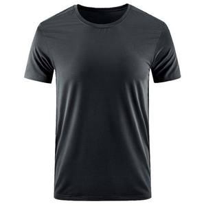 T-shirts personnalisés en sérigraphie, T-shirts en coton lavé tie-dye pour hommes, broderie de logo, T-shirts personnalisés pour hommes - Product Image 5