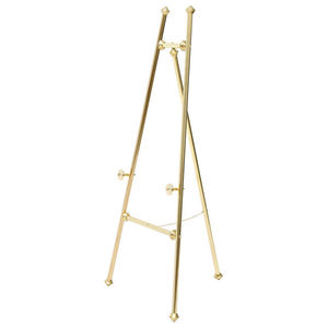 Soporte de Metal para Pintura, Diseño Moderno y de Lujo, Hecho a Mano, Multiusos, para Decoración del Hogar o Cocina, en Oferta - Product Image 1