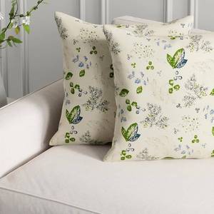 Housse de coussin personnalisée en coton 100% de qualité supérieure pour salon et canapé avec logo personnalisé - Product Image 3