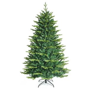 Albero di Natale Artificiale Pre-Illuminato con Luci LED Controllate da App - Product Image 4