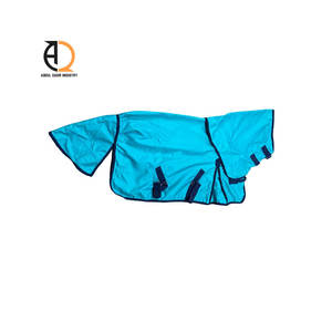 Tissu en nylon respirant et polyester, couleurs personnalisées, couvertures et housses pour chevaux, draps pour chevaux - Product Image 3