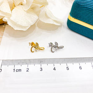 WENCHI Colgante de Plata S925 para Mujer con Perlas de 12-15mm Modelo 10028, Soporte Vacío para Accesorios de Perlas DIY, Collar de Moda - Product Image 4