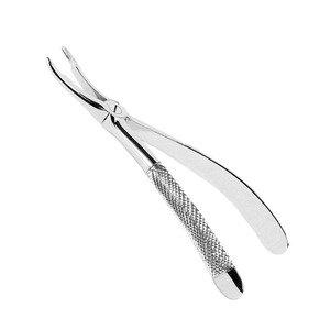 Instruments de chirurgie dentaire pour extraction : Élévateurs et forceps légers en acier inoxydable allemand, vente en gros - Product Image 3