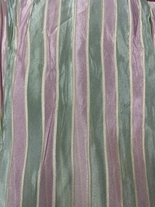 Tissu en viscose rayé de qualité supérieure |   Tissu tissé 100 % viscose pure pour toutes sortes d'applications |   Largeur de 44 pouces - Product Image 4