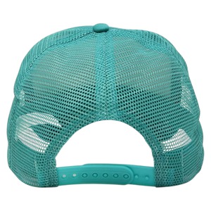 Casquettes de camionneur personnalisées avec logo brodé, dos en maille, ajustables, avec logo personnalisé, casquette de camionneur de haute qualité, fournisseur en gros - Product Image 3