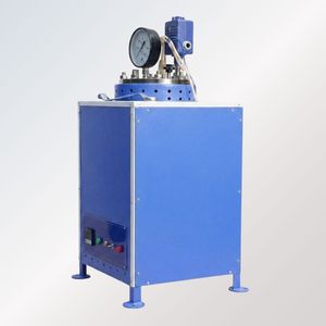 Autoclave de Cemento Semiautomático de 20L y 3 MPa, Recipiente de Presión de Acero Suave para Pruebas de Cemento - Product Image 3