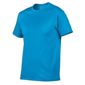 เสื้อยืดแฟชั่นพรีเมียมเรียบง่ายสำหรับผู้ชายและผู้หญิง ผ้าฝ้าย 100% เป็นมิตรกับสิ่งแวดล้อม น้ำหนัก 180 กรัม แห้งเร็ว ระบายอากาศได้ดี สวมใส่สบาย เหมาะสำหรับทุกวัน - Product Image 4