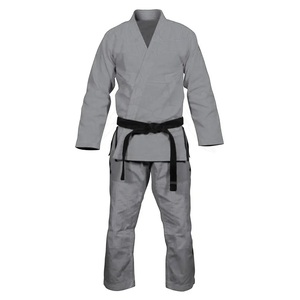 Uniforme de Artes Marciales al por Mayor, Kimono de Judo, BJJ, Jiu Jitsu, Karate, Taekwondo, con Logotipo Personalizado de Fábrica - Product Image 2