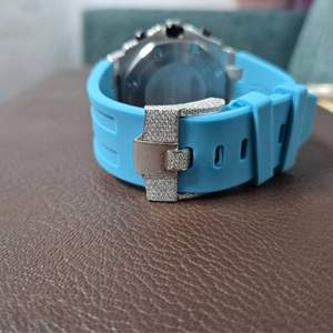 Reloj Clásico Personalizado para Hombre con Diamantes Cultivados en Laboratorio, Estilo Hip Hop, Joyería de Diamantes, Mejor Calidad, Precio al por Mayor - Product Image 3